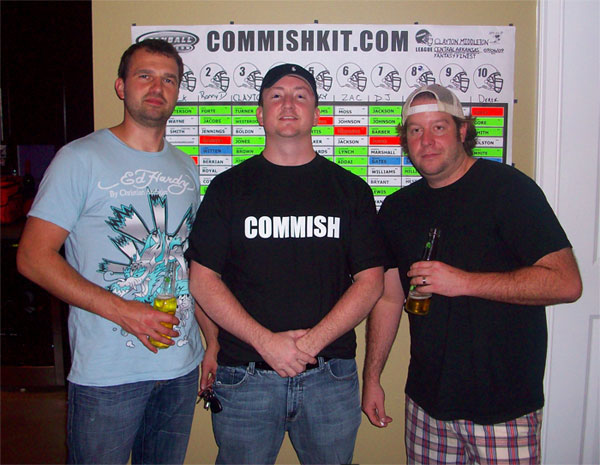 Central Arkansas' Fantasy Finest